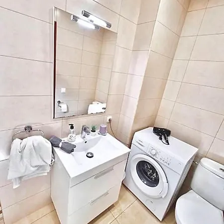 Apartament Lovely On Frontline Of Tenerife Beach! *