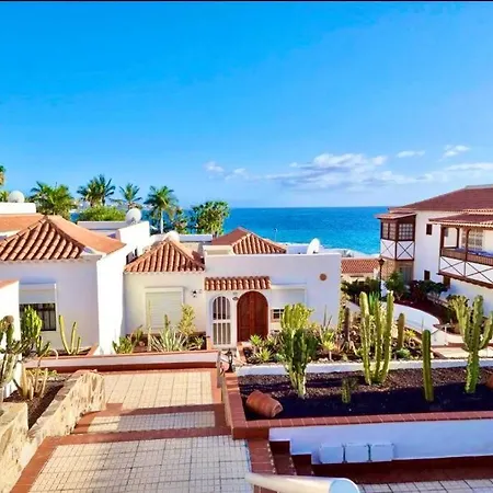 Apartment Lovely On Frontline Of Tenerife Beach! *