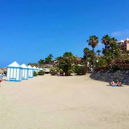 Lovely On Frontline Of Tenerife Beach! Apartment *