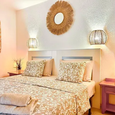 شقة Lovely On Frontline Of Tenerife Beach! *