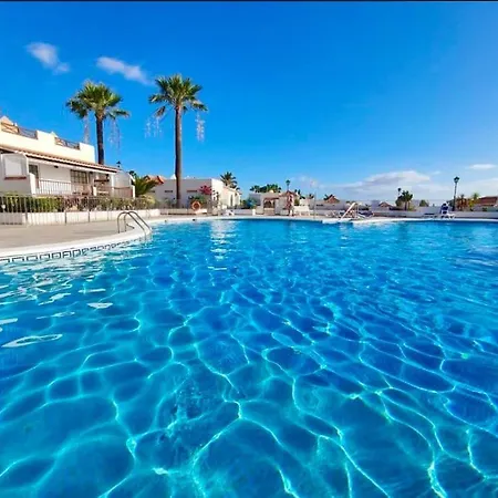 Apartment Lovely On Frontline Of Tenerife Beach! *