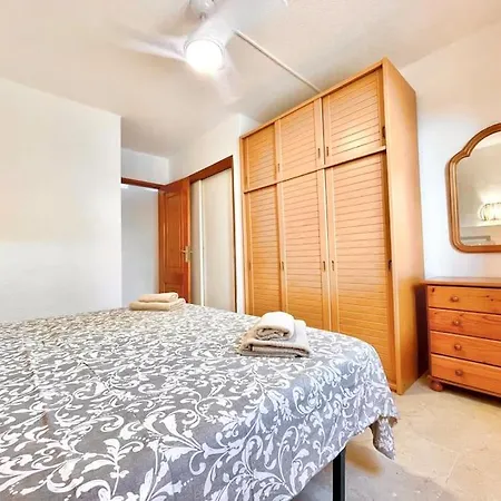 Apartment Lovely On Frontline Of Tenerife Beach!