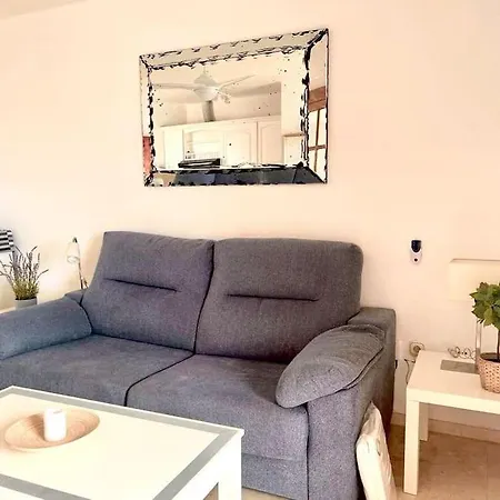 Lovely On Frontline Of Tenerife Beach! Apartamento Costa Adeje (Tenerife)